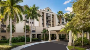 hotels near Hard Rock Stadium
