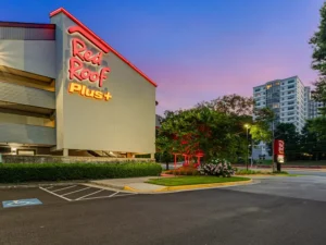 hotels near Washington DC