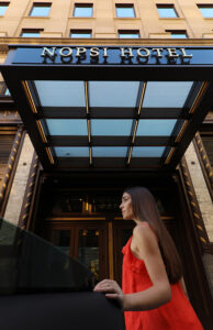 hotels near Superdome
